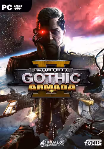 Боевой флот Готика: Армада 2 / Battlefleet Gothic: Armada 2 (RePack)