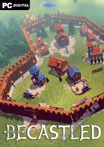 Заработал / Becastled