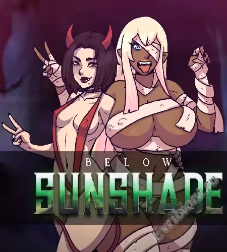 Под солнцезащитным козырьком / Below Sunshade