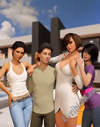 Большой Брат: Другая История / Big Brother: Another Story Rebuild