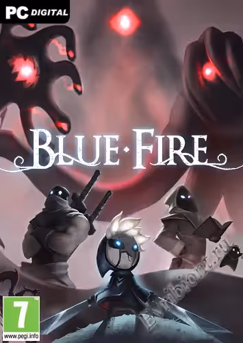 Синее пламя / Blue Fire (Лицензия)