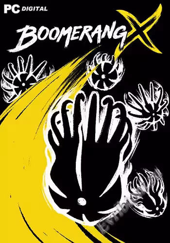Бумеранг Х / Boomerang X (Лицензия)