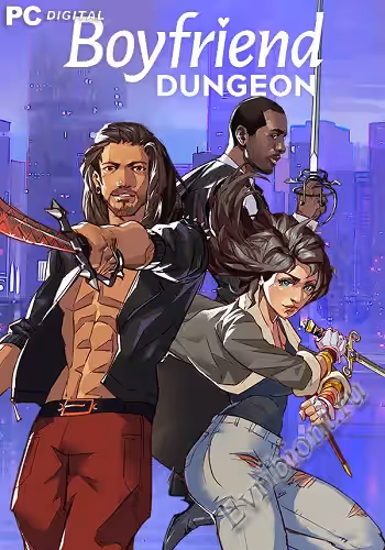 Подземелье парня / Boyfriend Dungeon (Пиратка)