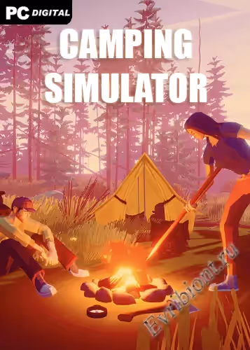 Симулятор кемпинга: Отряд / Camping Simulator: The Squad (RePack)