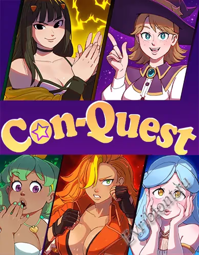 Завоевание! / Con-Quest!