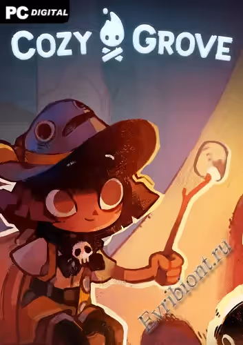 Уютная роща / Cozy Grove (Лицензия)