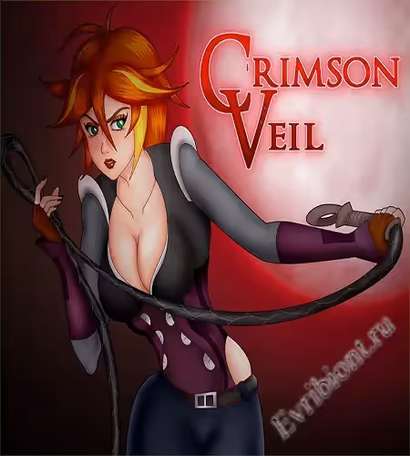 Багровая завеса / Crimson Veil