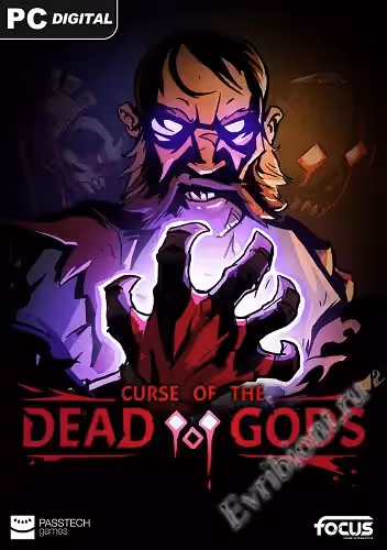 Проклятие мертвых богов / Curse of the Dead Gods (Лицензия)