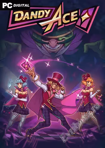 Денди Эйс / Dandy Ace (Лицензия)