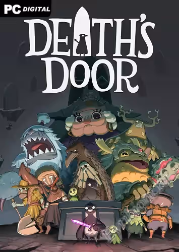 Дверь смерти / Death's Door (Лицензия)