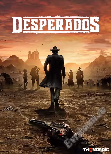 Отчаянные 3: Цифровой / Desperados III: Digital Deluxe Edition (RePack)