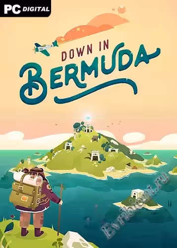 Внизу на Бермудских островах / Down in Bermuda (Лицензия)