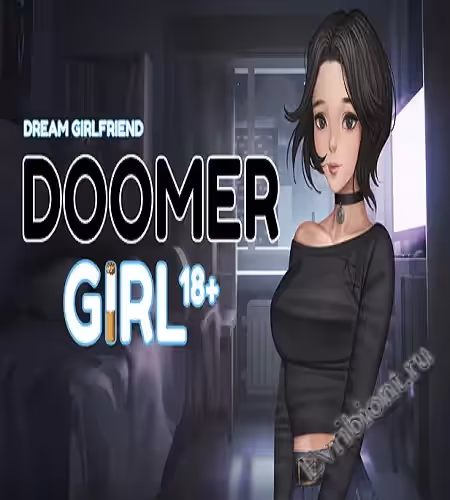 Подруга мечты: Девушка-думер / Dream Girlfriend: Doomer Girl