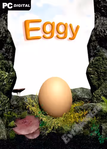 Эгги / Eggy (Лицензия)