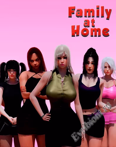 Семья дома 1-2 / Family At Home 1-2