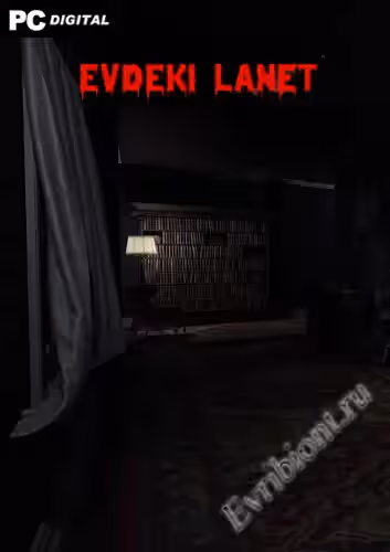 Евдеки Ланет / Evdeki Lanet (Лицензия)