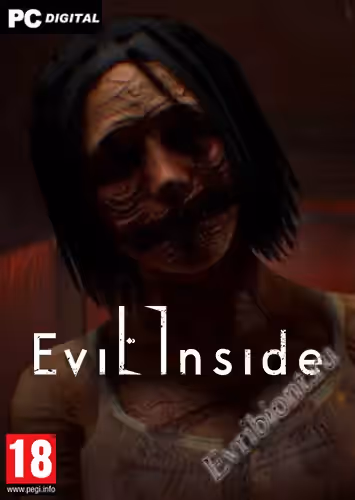 Зло внутри / Evil Inside (Лицензия)