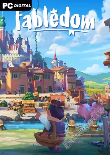 Легендарный / Fabledom (Лицензия)