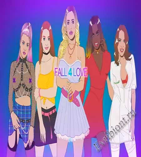Осень 4 любви / Fall 4 Love