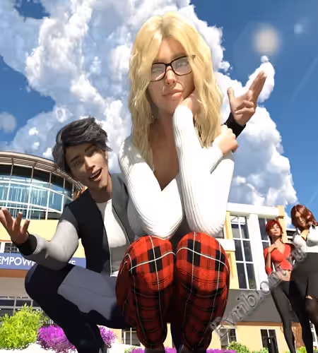 Начало семейного счастья / Family Bliss Inception