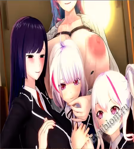 Фантазия напротив / Fantasy Opposite