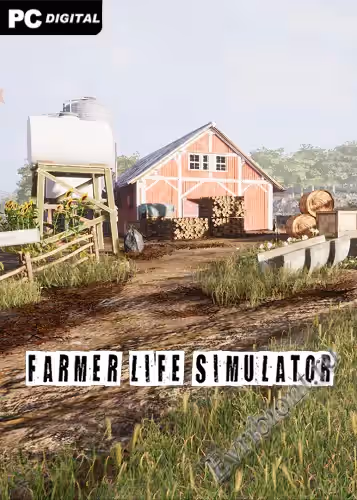 Симулятор фермерской жизни / Farmer Life Simulator (Лицензия)