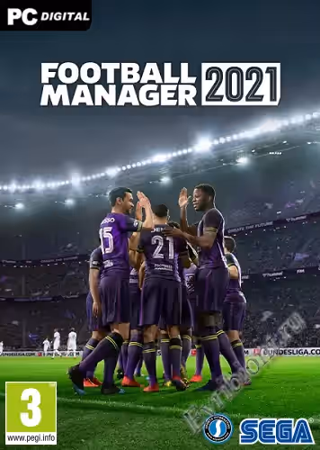 Футбольный менеджер 2021 / Football Manager 2021 (RePack)