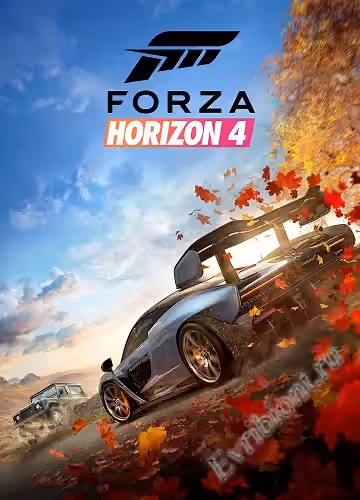 Форза Горизонт 4 / Forza Horizon 4: Ultimate Edition (RePack)