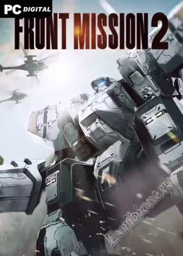 Передняя миссия 2: римейк / FRONT MISSION 2: Remake (Лицензия)