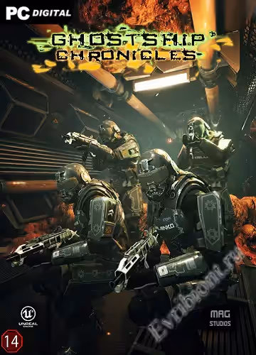 Призрачные хроники / Ghostship Chronicles (Лицензия)