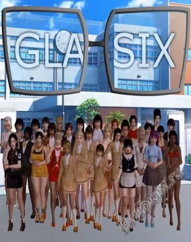 Глассикс 1-2 / Glassix 1-2