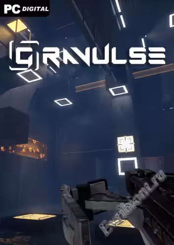 Гравиулс / Gravulse (Лицензия)