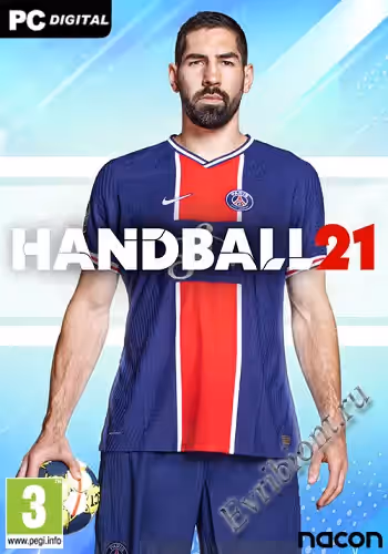 Гандбол 21 / Handball 21 (Лицензия)