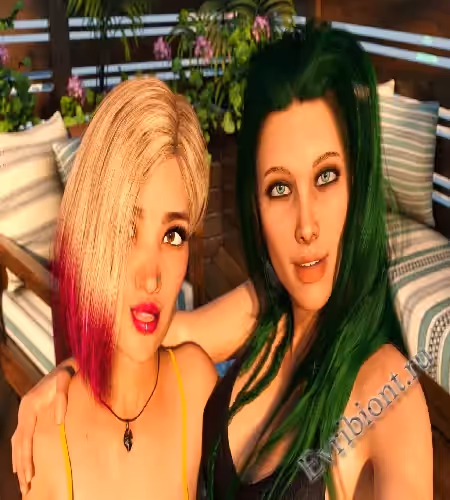 Ханна бесполезное сопротивление / Hanna Futile Resistance