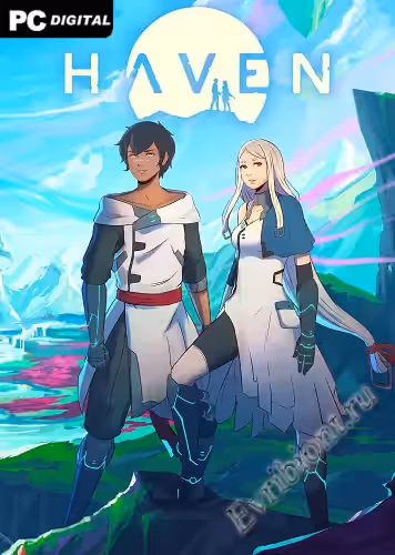 Гавань / Haven (Лицензия)