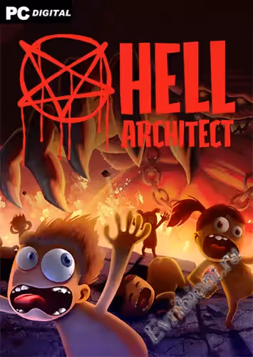 Адский архитектор / Hell Architect (Лицензия)