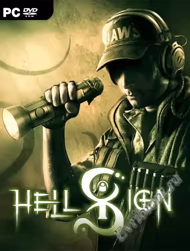 Знак ада / HellSign (Лицензия)