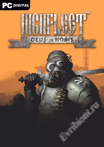 Хайфлит / HighFleet (Лицензия)