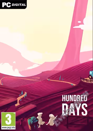 Сто дней - Симулятор виноделия / Hundred Days - Winemaking Simulator (Лицензия)