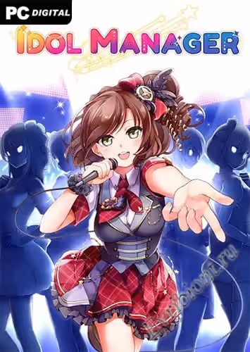 Идол-менеджер / Idol Manager (Лицензия)