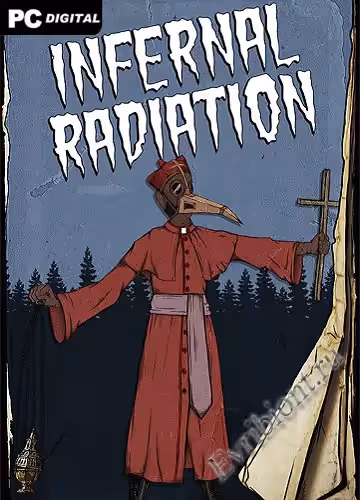 Адское излучение / Infernal Radiation (Лицензия)