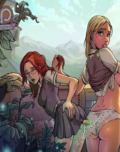 Невинные Ведьмы / Innocent Witches