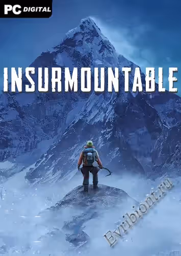 Непреодолимый / Insurmountable (Лицензия)