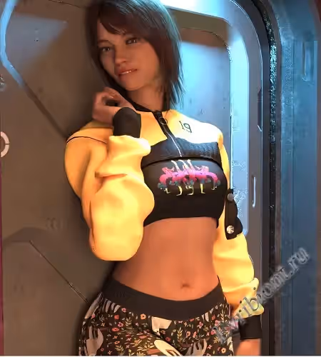 В Никс / Into The Nyx