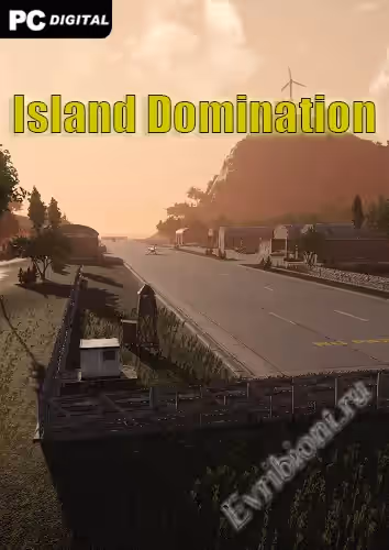 Доминирование на острове / Island Domination (Лицензия)
