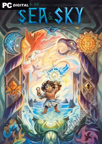 Острова моря и неба / Isles of Sea and Sky (Лицензия)