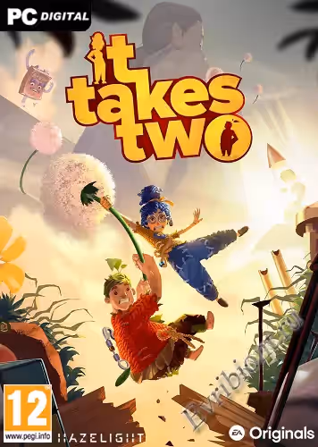 Он принимает два / It Takes Two (Лицензия)