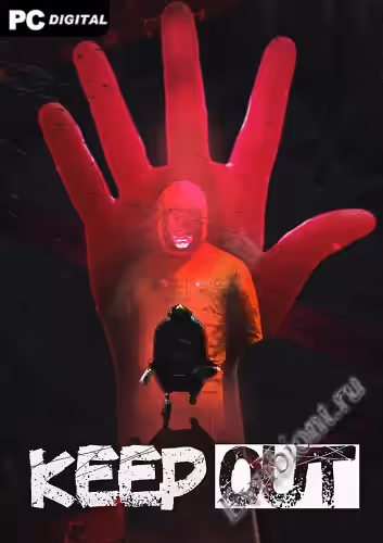 Держаться подальше / KEEP OUT (Лицензия)