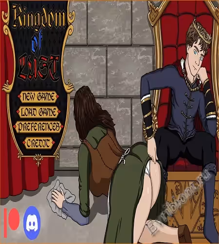 Королевство похоти / Kingdom Of Lust