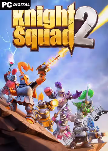 Рыцарский отряд 2 / Knight Squad 2 (Лицензия)